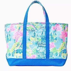 Lilly Loves DC Mercato Tote